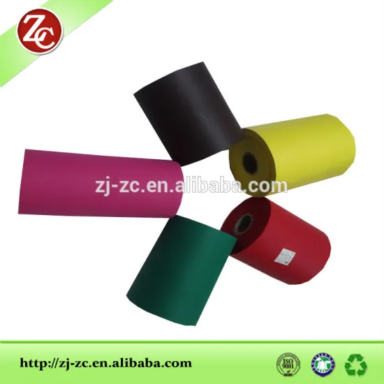 Nonwoven disposable table cloth