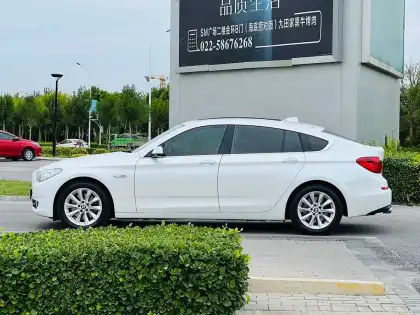 2010 BMW 5 Series GT 535i Luxury