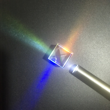 K9 Optical Glass PBS Cube Beam Splitter Prism