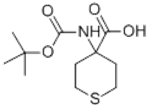 4-N-BOC-AMINO-4-CARBOXYTETRAHYDROTHIOPYRAN CAS 108329-81-3