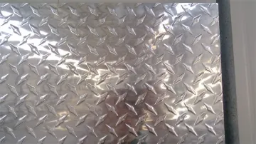 Stucco embossed Embossed Aluminum Plate