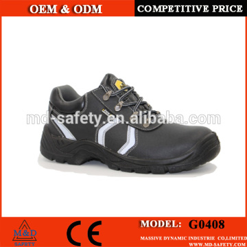 PU material acid reisistant shoes safety in high quality