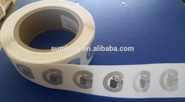 UHF tag for Anti-fake ink cartridge, used in RFID anti-forgery System I CODE SLIX