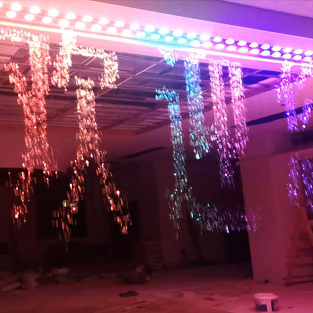 floating water feature