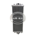 Excavator accessories PC200-8 hydraulic oil radiator 20Y-03-42560