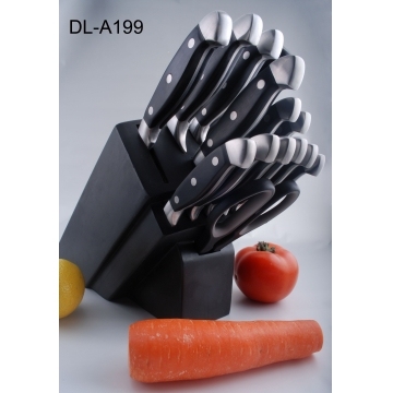 15PCS Kitchen Knives Set