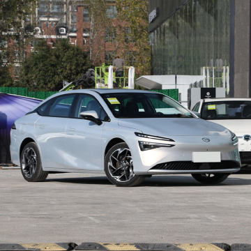 2024 GAC Aion S Max 70: The New Electric Car from China
