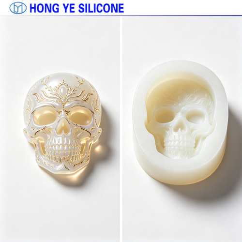 Easy Mix 1:1 Ratio Silicone for Crafts