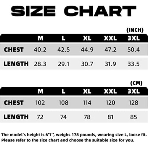 T-shirts for Men Short Sleeve Crewneck Casual Performance T-shirts for Men Factory
