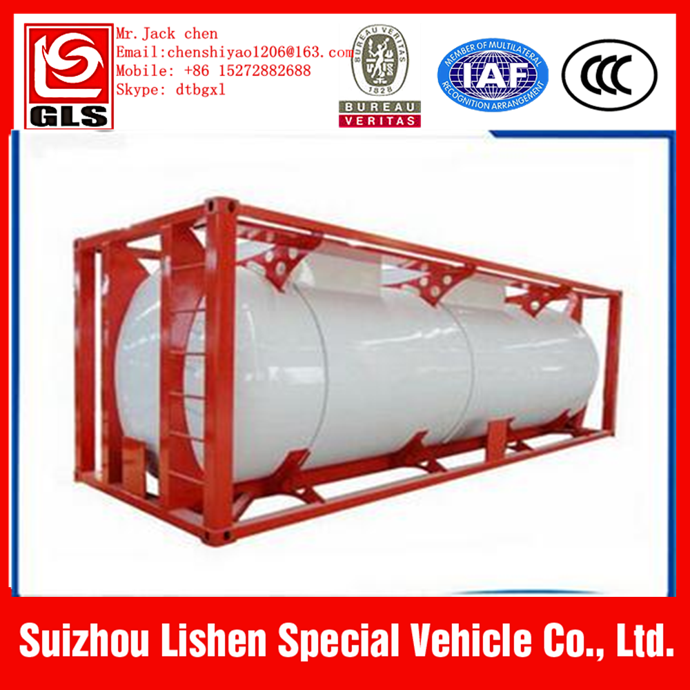 Iso tank container 20ft-40ft