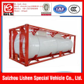 iso lng container tank