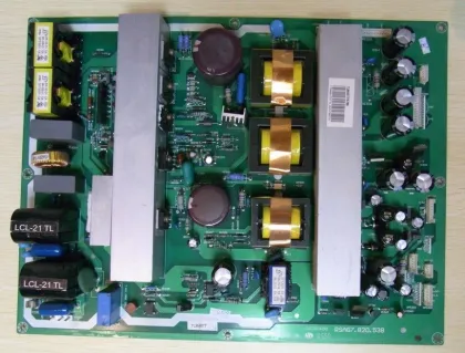 Power Board For 42" Hisense Tv Rsag7.820.538/roh