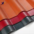 ASA PVC Roof Sheet Strong Fire-retardant Residential House