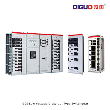 GCS Low Voltage Draw-out Type Switchgear