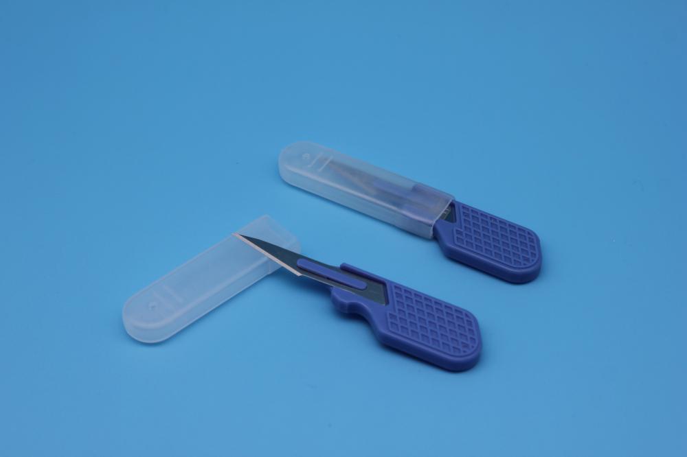 scalpel bedah mini disposable