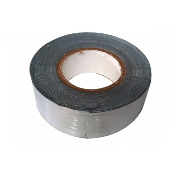 Selbstkleber Bitumenkleber -Aluminiumblitzband