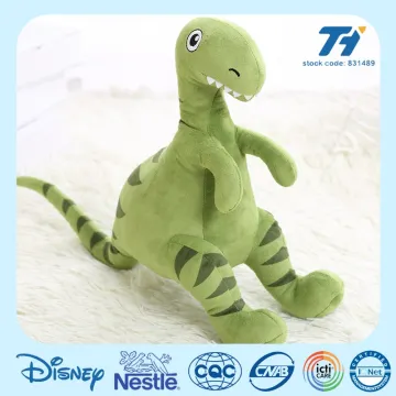 2016 Wholesale dinosaur series lovely toys soft stuffed dinosaur toys