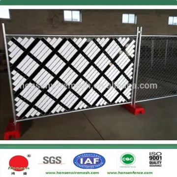 2014 the actual factory Temporary fencing for housing sites