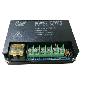 DC12V Waterproof Mudah Pemasangan Kawalan Kawalan Kawalan