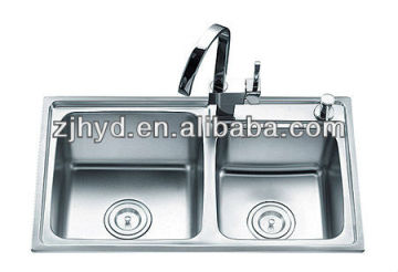 Stainless steel sink/HYD-S-010