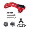 Bicycle Computer Multi-function bicycle extension frame flashlight code table car lamp extension bracket currency Accessories
