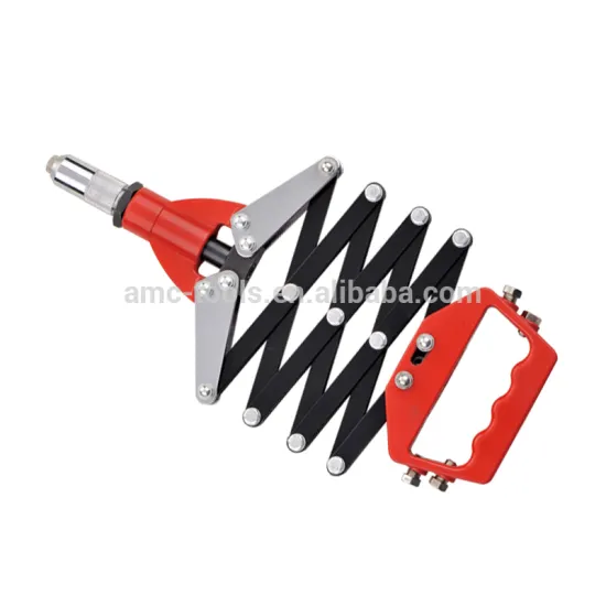 Folding hand riveter(37107 riveter,hand riveter,tool)