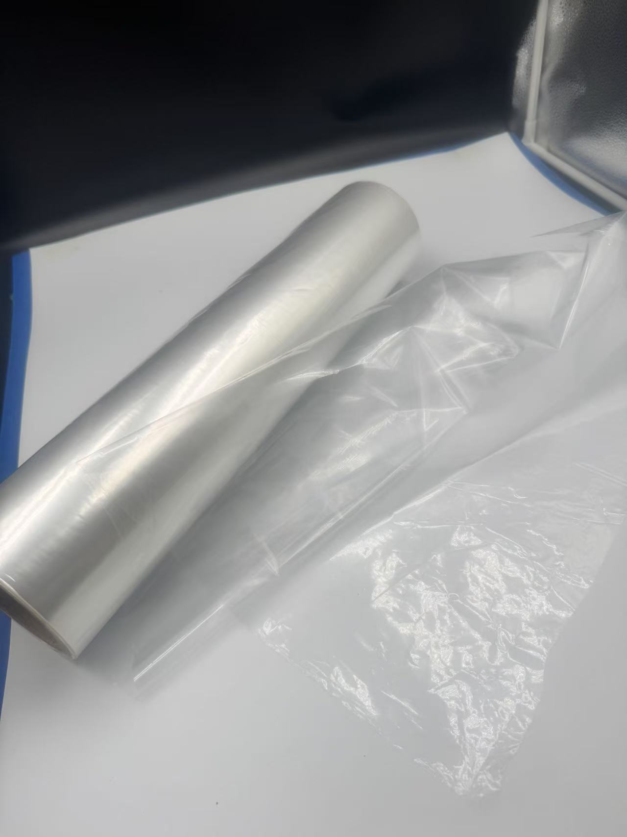 LDPE film transparency