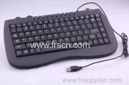 Laptop Slim Multimedia Chocolate Keyboard 