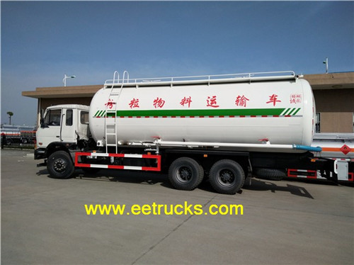 DongFeng 10 wheeler bulk tanki