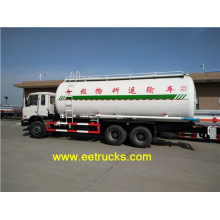 Dongfeng 10 Wheeler Wingi wa Poda ya Poda