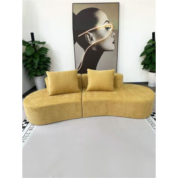 Sofa nén hiệu quả cho ngôi nhà tối giản