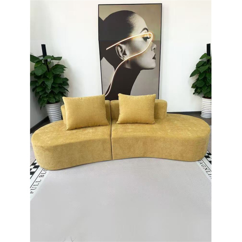 Minimalist Evler İçin Verimli Sıkıştırılmış Kanepe