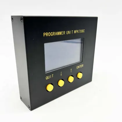MPK708C Elevator Controller Programmer & Parts Service Test Tool for SOK BLT Elevators