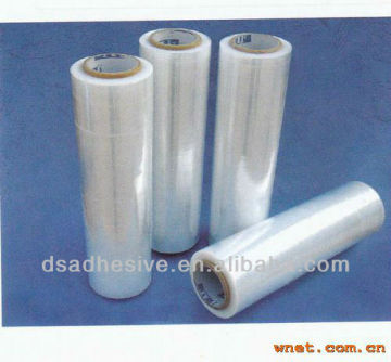HOT SELL 2013 LLDPE pallet stretch film/plastic film/customer need