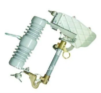 Cutout fuse insulators telecommunication porcelain