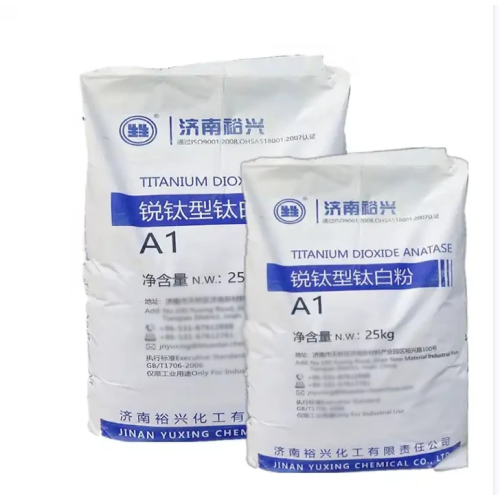 YUXING Anatase Grade Titanium Dioxide A1 For Rubber