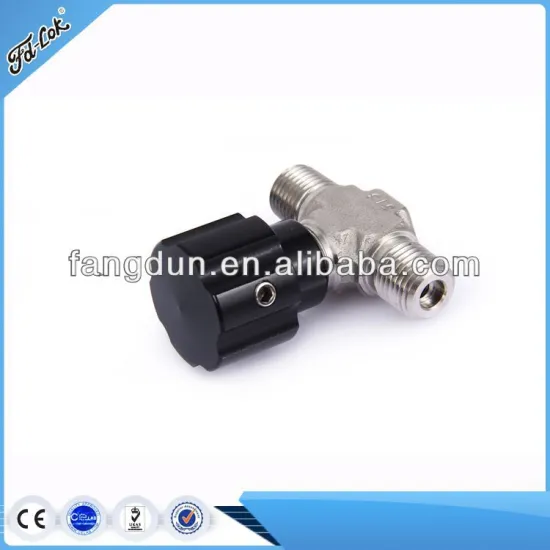 Special Designed Small Needle Valve