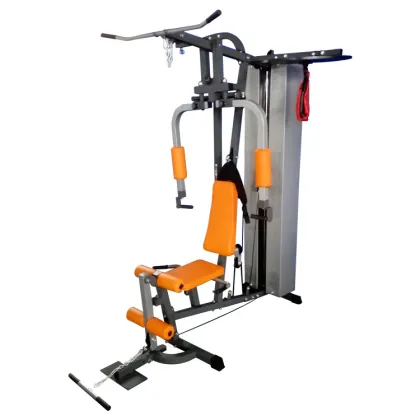 High-quality Fitness Combination Machine 3-person Fitness Station Home Gym Machine Fitness Ausrustung Station