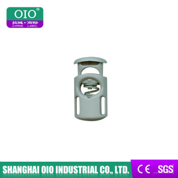 OIO Factory Plastic Rope Double Cord Stopper