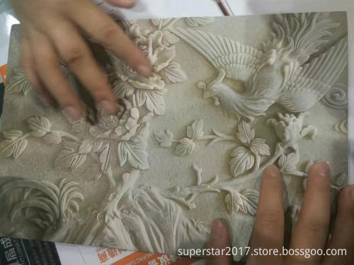 4*8 feet heavy duty cnc router for stone