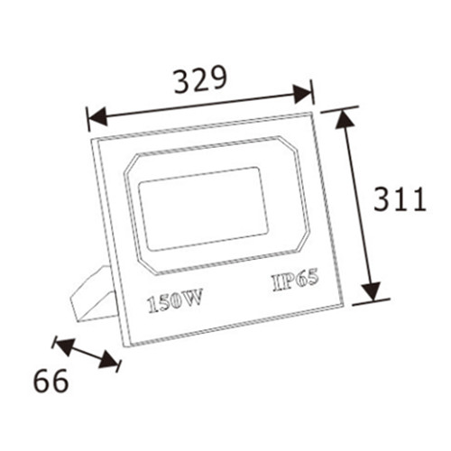 LED Flood Light Outdoor