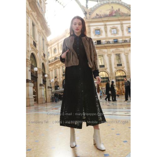 Kopenhagen Lady Mink Fur Jacket