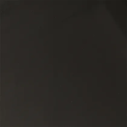 FoShan Pure Black Tiles Polished Cheap Floor Tiles