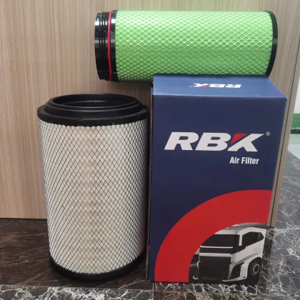High Quality Truck Spare Parts Air Filter K2841 for Shacman, Sinotruk, HOWO, Foton, FAW