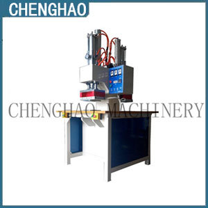 Best Selling Hydraulic Hot Press Welding and Cutting Machine with CE,