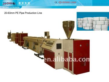 20-63mm PE Pipe Production Line