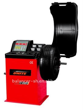 Auto workshop equipment of Car wheel balancer with CE