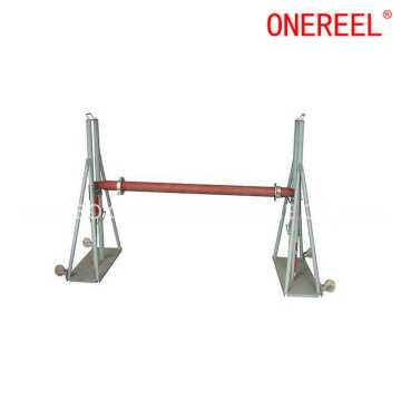 Hydraulic Drum Jack Reel Stand