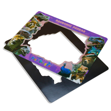Custom Magnetic Picture Frame: High-Quality Acrylic Photo Frames for Fridge