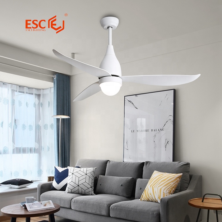 Salvamento Salmante Contemporary Home Decorativo do teto Fan Light